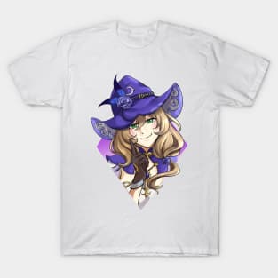 Lisa Badge T-Shirt